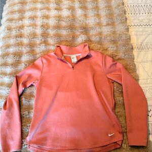 Nike Women's Pink Sweater